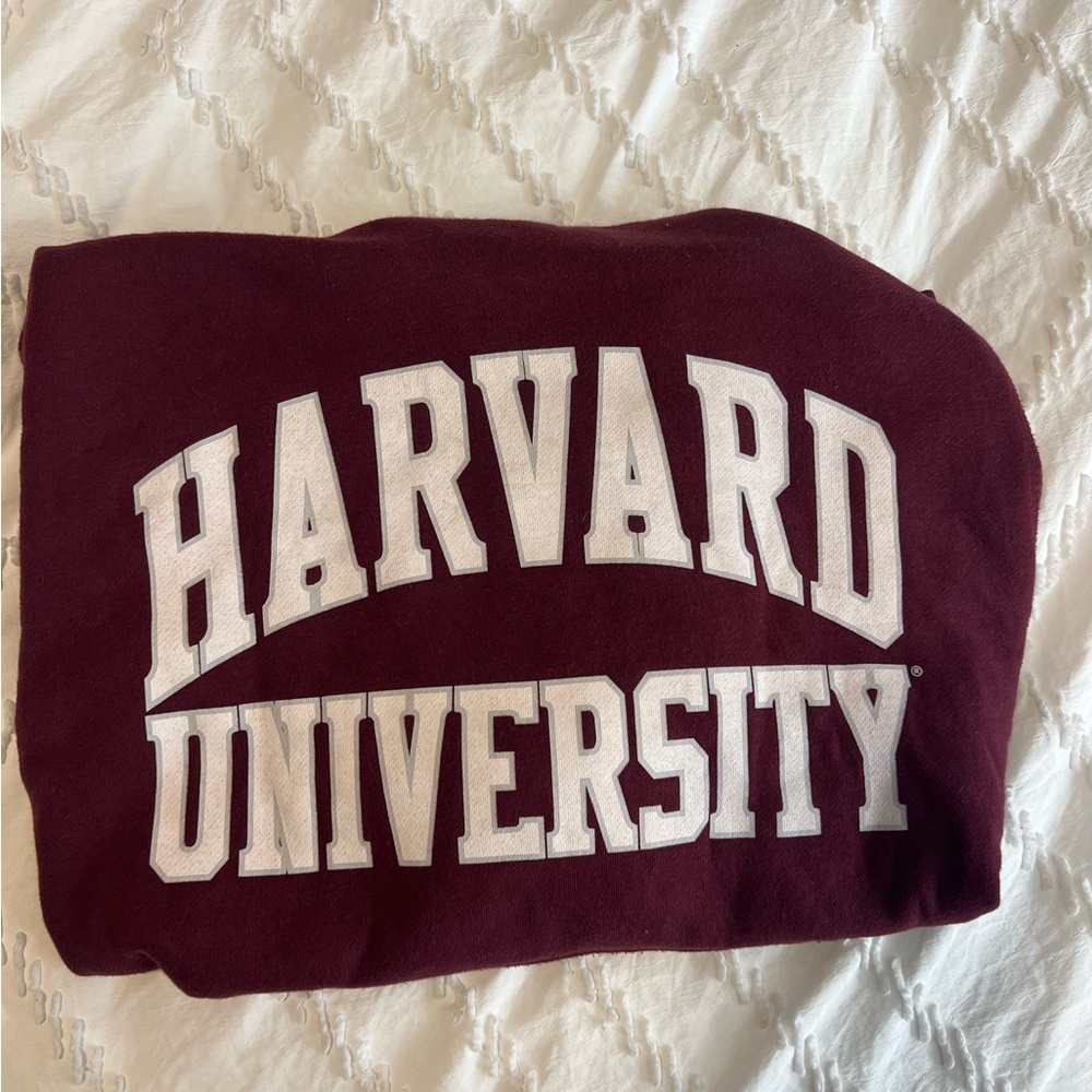 League Maroon Hoodie with White Accents